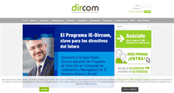 Desktop Screenshot of ght.dircom.org